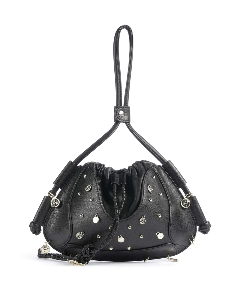Aigner Castella XS Kuvertväska black