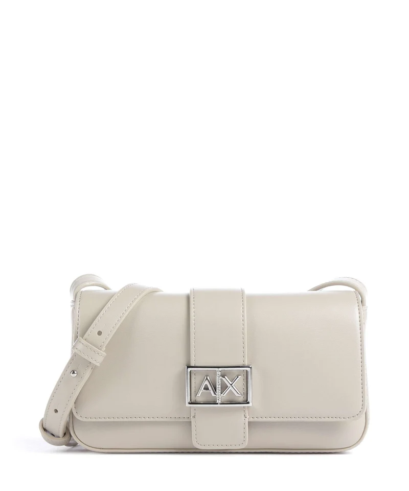 Armani Exchange Wonder Mini Crossover väska script
