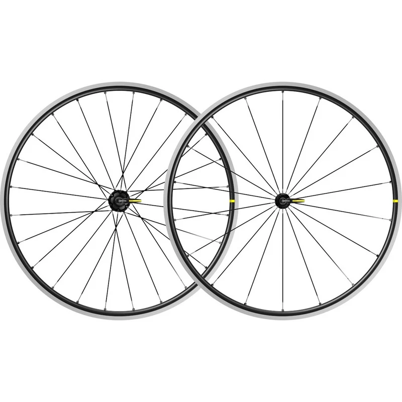 Ksyrium S Clincher M11 Wheelset