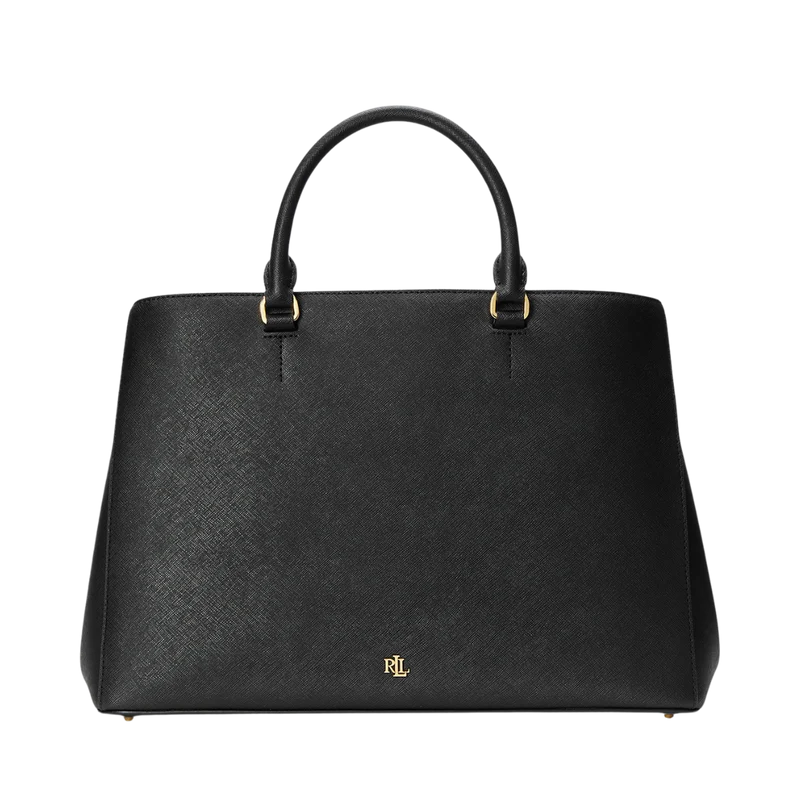Hanna Satchel Large - Black