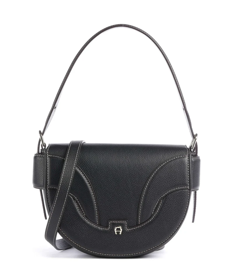 Aigner Sellina S Axelremsväska black