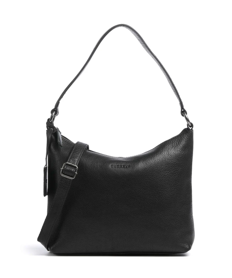Burkely Eden Axelremsväska black