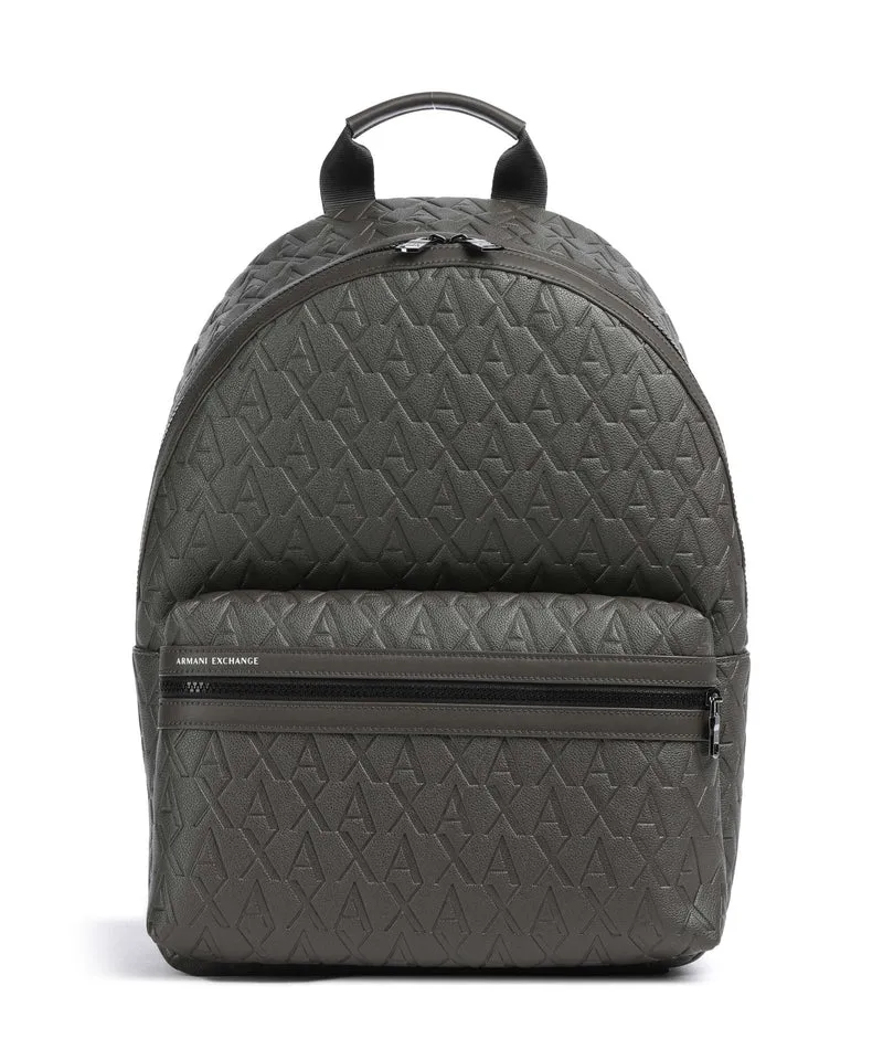 Armani Exchange Liam Ryggsäck falcon