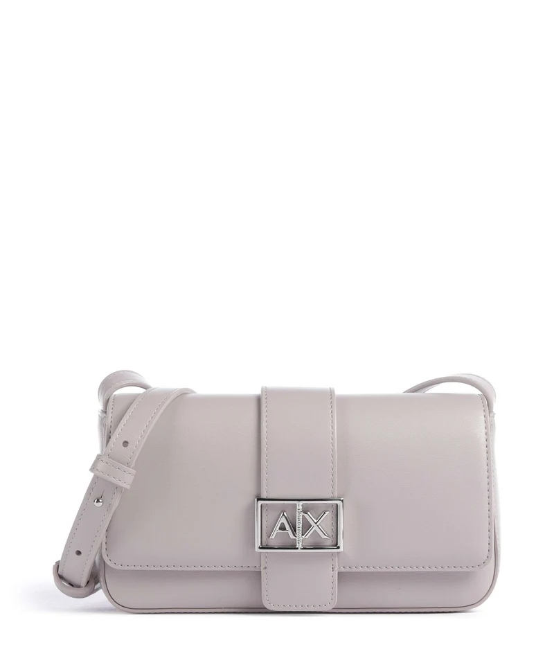 Armani Exchange Wonder Mini Crossover väska ballet