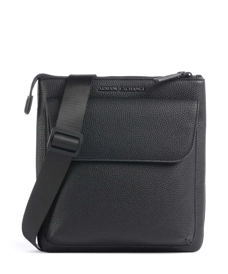 Armani Exchange Zac Crossover väska black