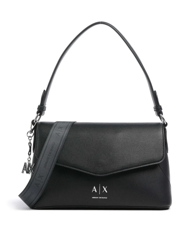 Armani Exchange Isabel Axelremsväska black