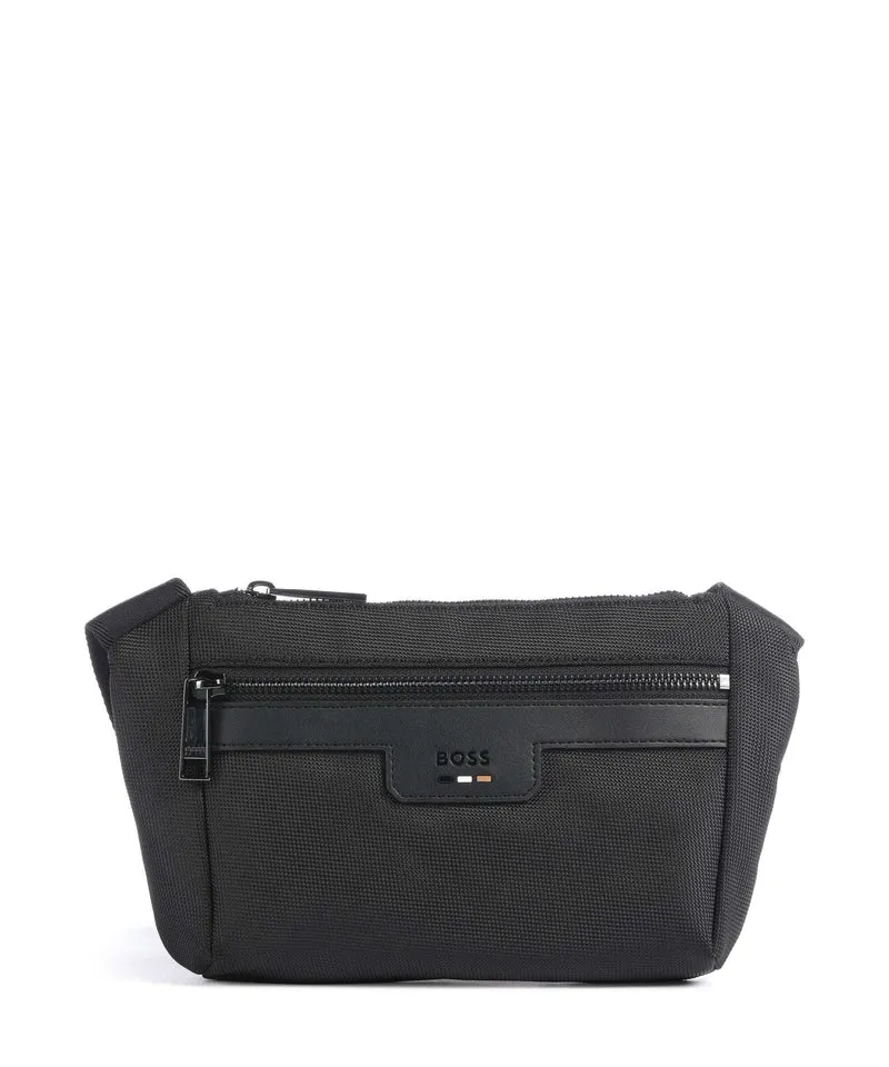 BOSS Ray Midjeväska black