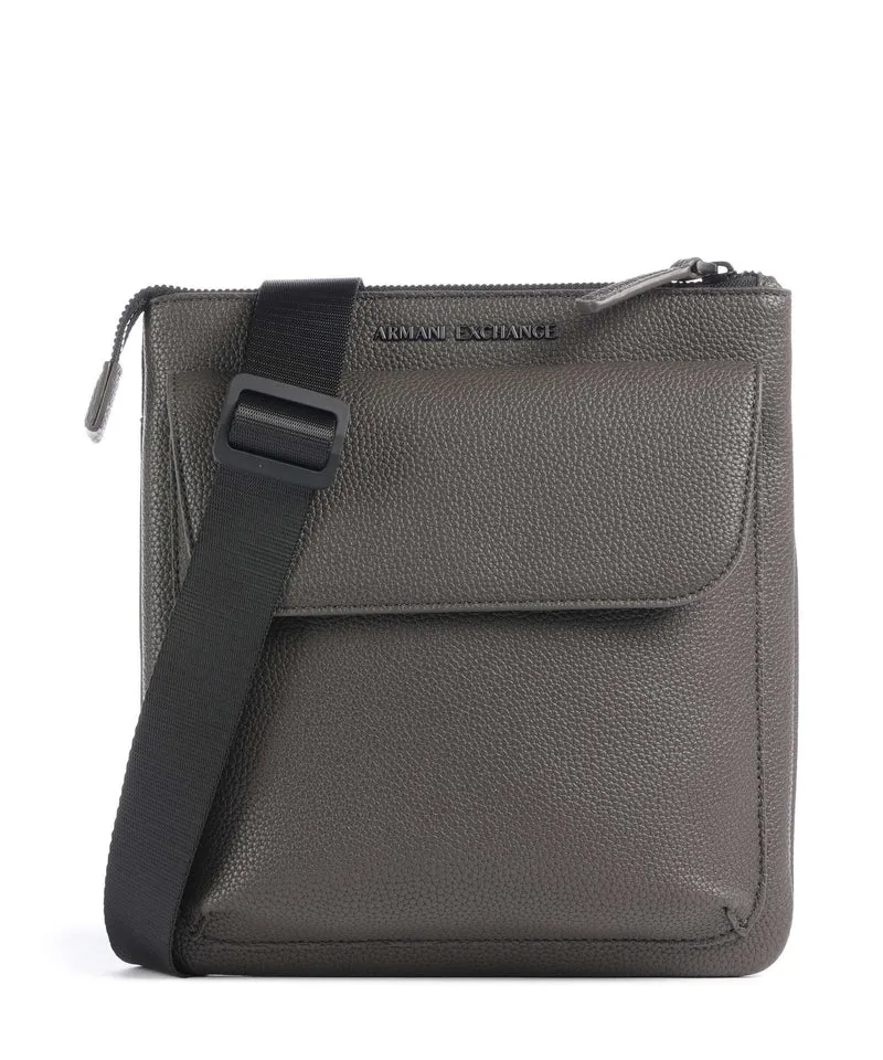 Armani Exchange Zac Crossover väska falcon