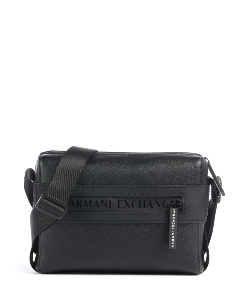 Armani Exchange Angel Crossover väska black