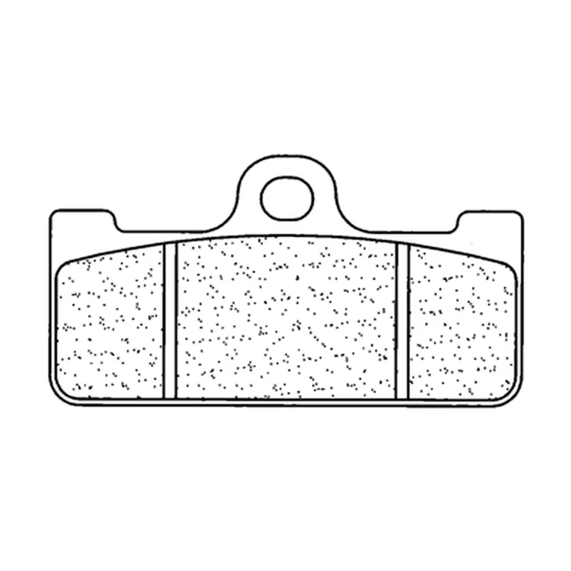 CL BRAKES Racing Sintered Metal Brake pads - 2329C60 2329C60