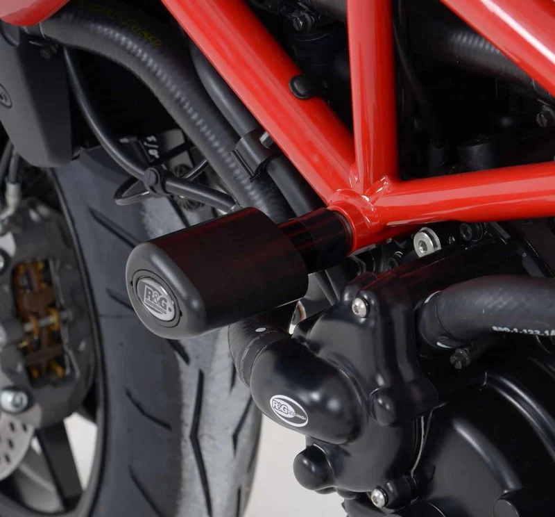 Aero Crash Protectors, Ducati Hypermotard 821/939/939SP / Hyperstrada 821/939