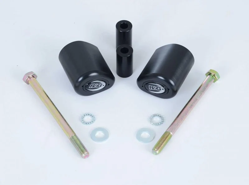 Aero Crash Protectors, front engine mount, Triumph Speed Triple 11- / Speed Triple S 16- / Speed Triple R 16- / Speed Triple RS 18-20