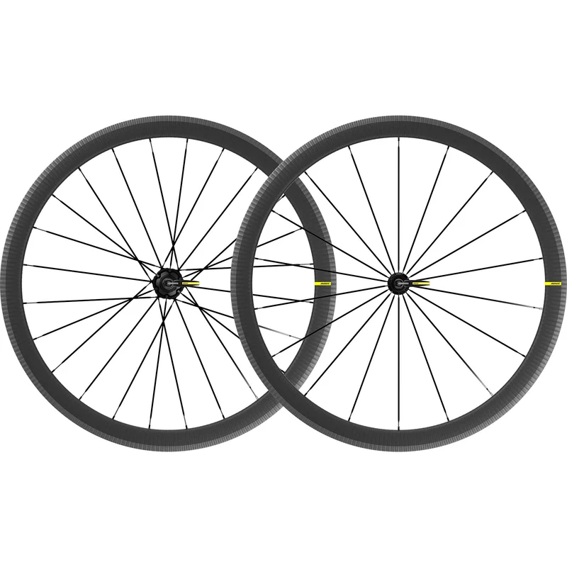 Cosmic SL 40 Clincher Wheelset