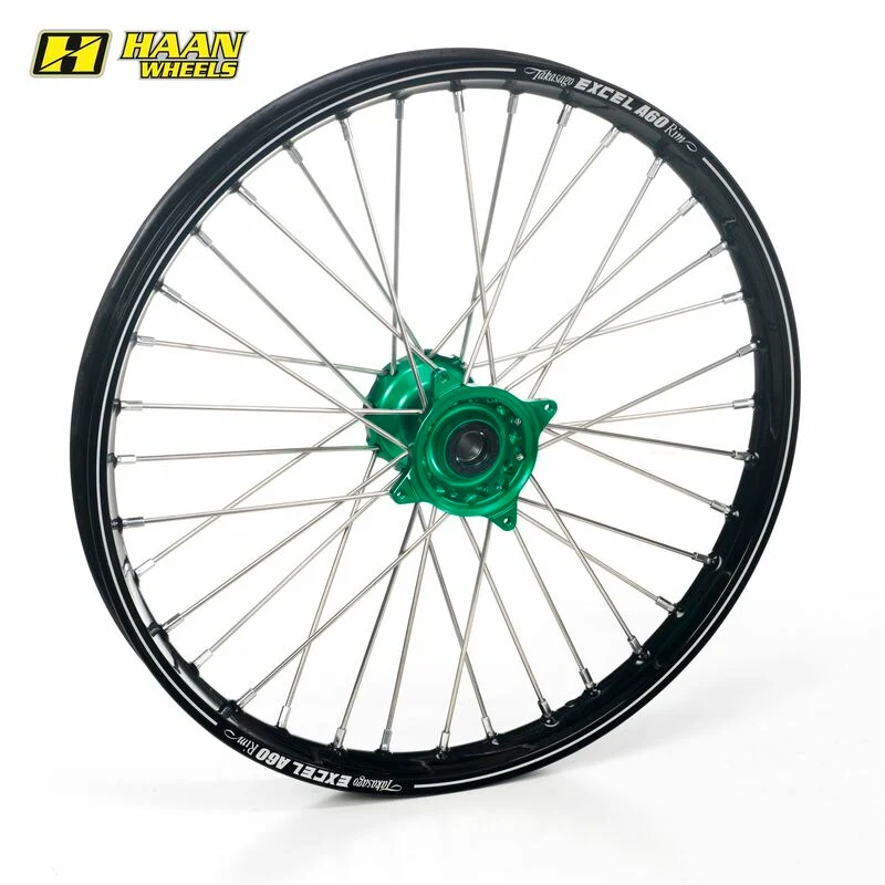 HAAN WHEELS A60 Complete Front Wheel - 21x1,60x36T 125219/11/7
