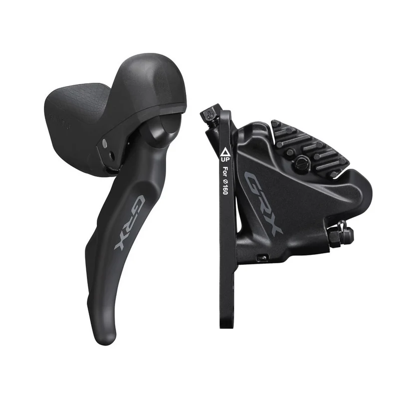 GRX 600 Mechanical Lever & Hydraulic Caliper