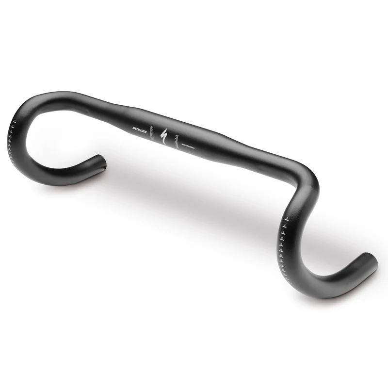 Short Reach Alloy Handlebar