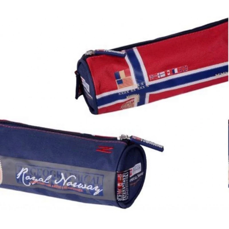Geographical Norway herre penalhus GEO62823. - Blue