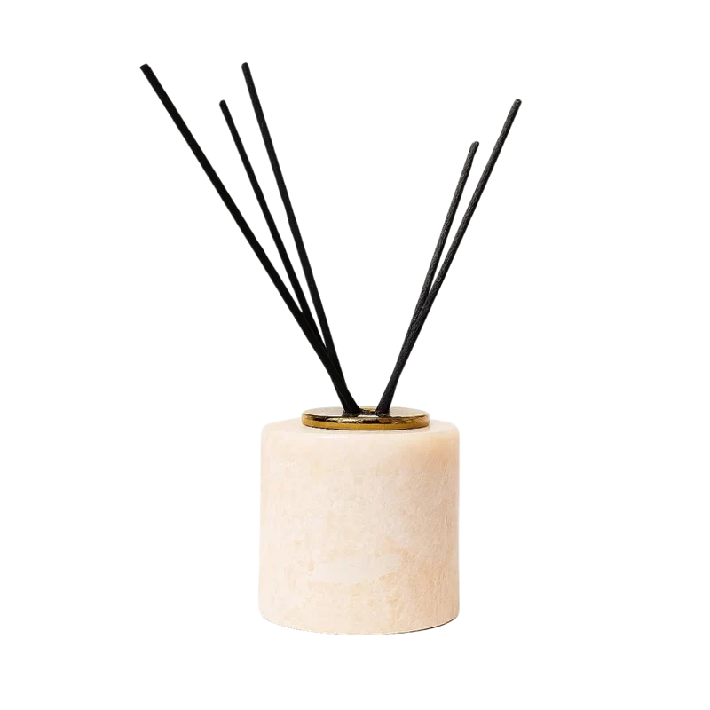 Marble duffuser Seklet - Beige