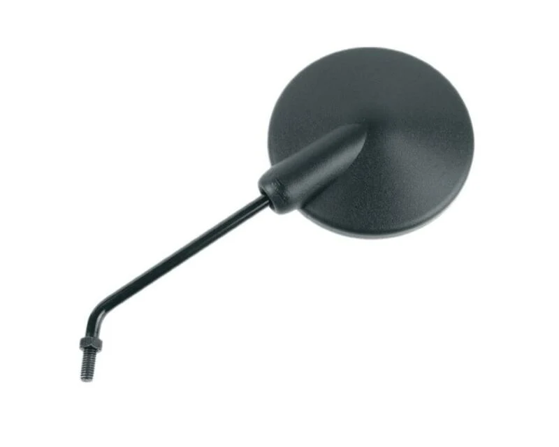 VICMA Short Arm Left Mirror OEM - Black Derbi Senda (1pc) E175