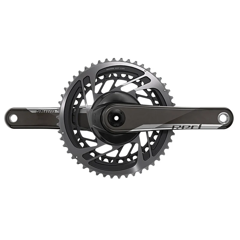 Red AXS Double Chainset
