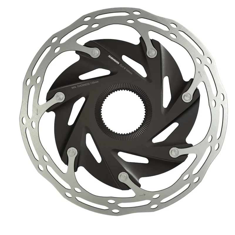 CenterLine X Road Two-Piece Centre-Lock Disc Brake Rotor