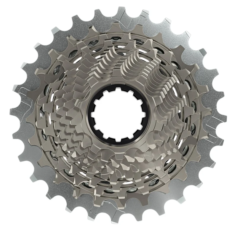 Red XG-1290 AXS 12-Speed Cassette