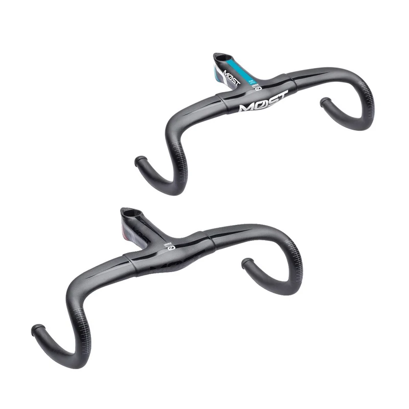 Talon Aero Di2 1K Carbon Integrated Handlebar