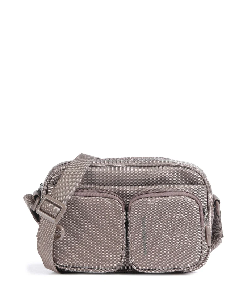 Mandarina Duck MD20 Crossover väska taupe