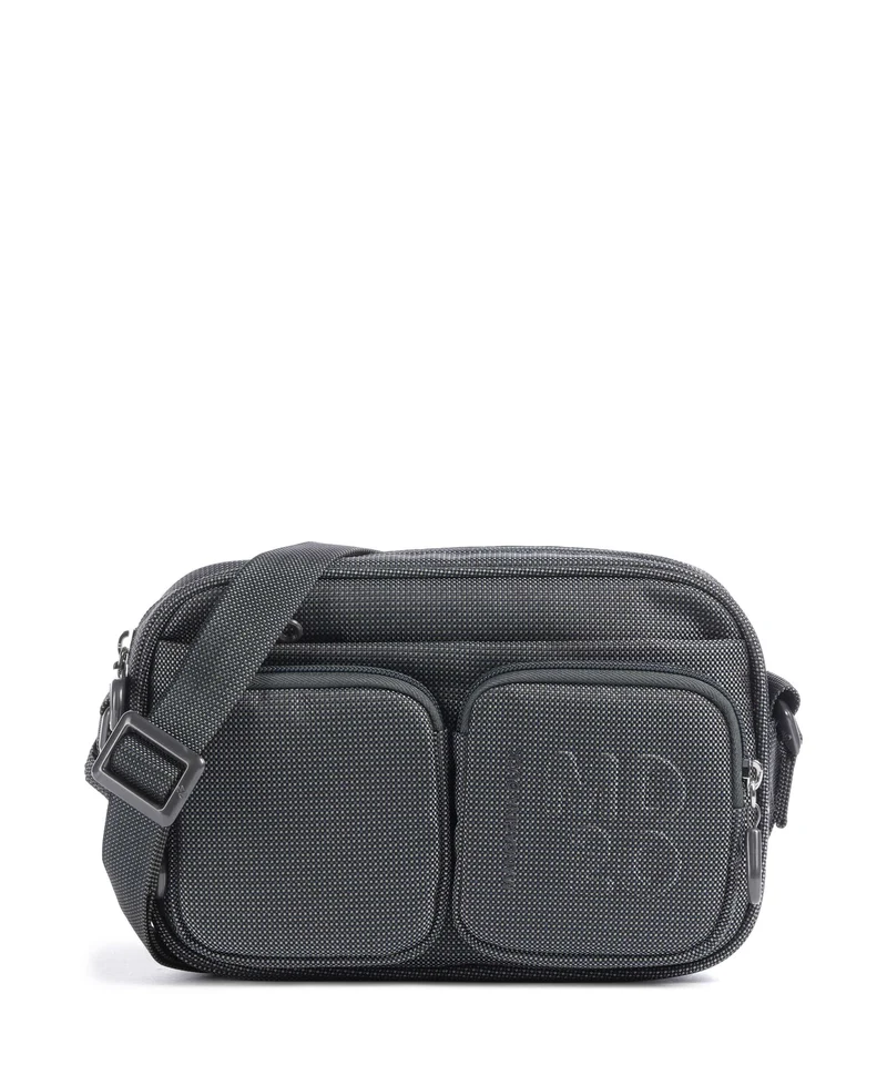Mandarina Duck MD20 Crossover väska steel