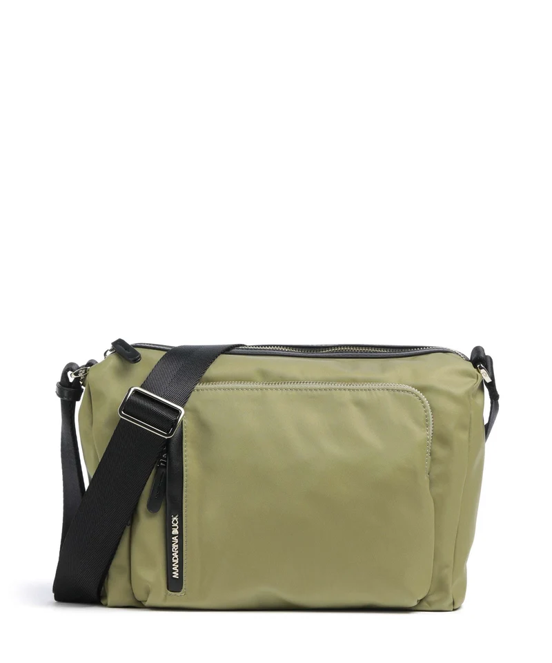 Mandarina Duck Hunter Crossover väska winter olive