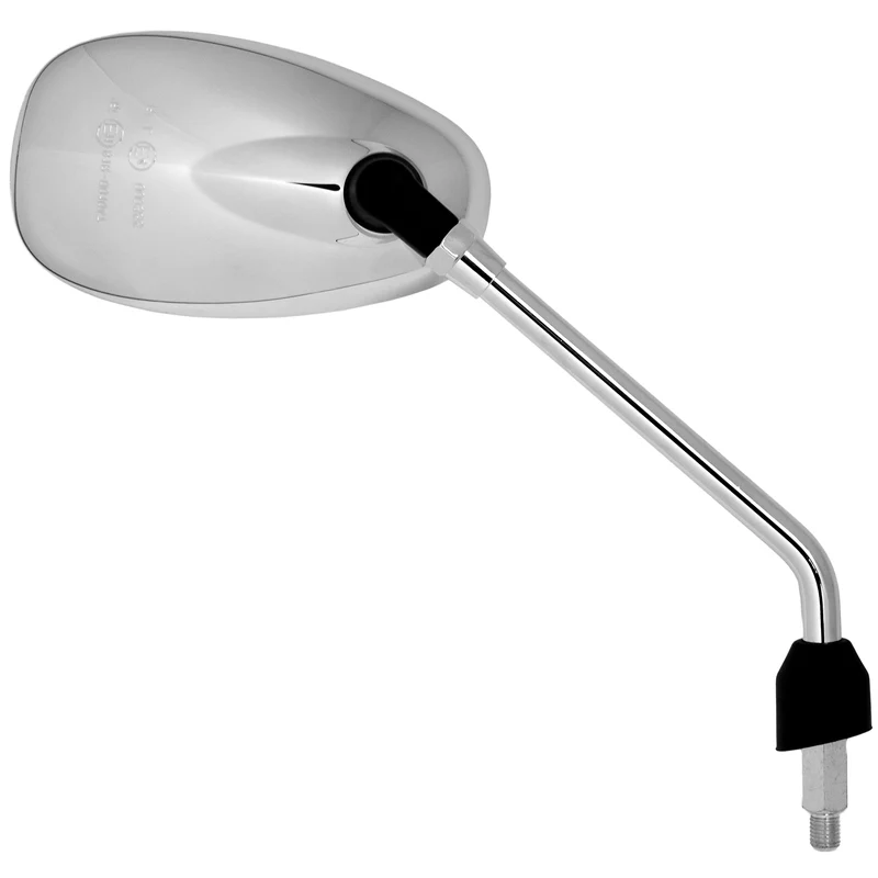 VICMA Right Mirror OEM - Chrome Piaggio Beverly 125 IE (1pc) FV-294-1