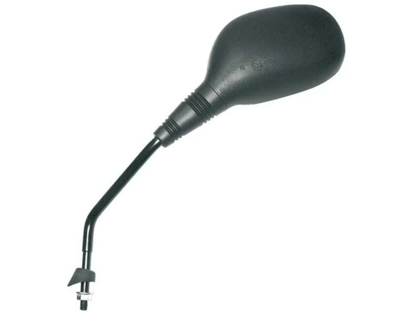 VICMA Left Mirror OEM - Black Piaggio MP3 125/250/500 (1pc) E435I