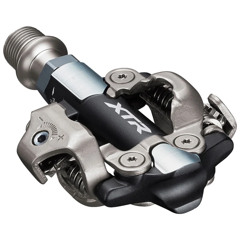 M9100 XTR SPD XC Race Pedals 3mm Shorter Axle