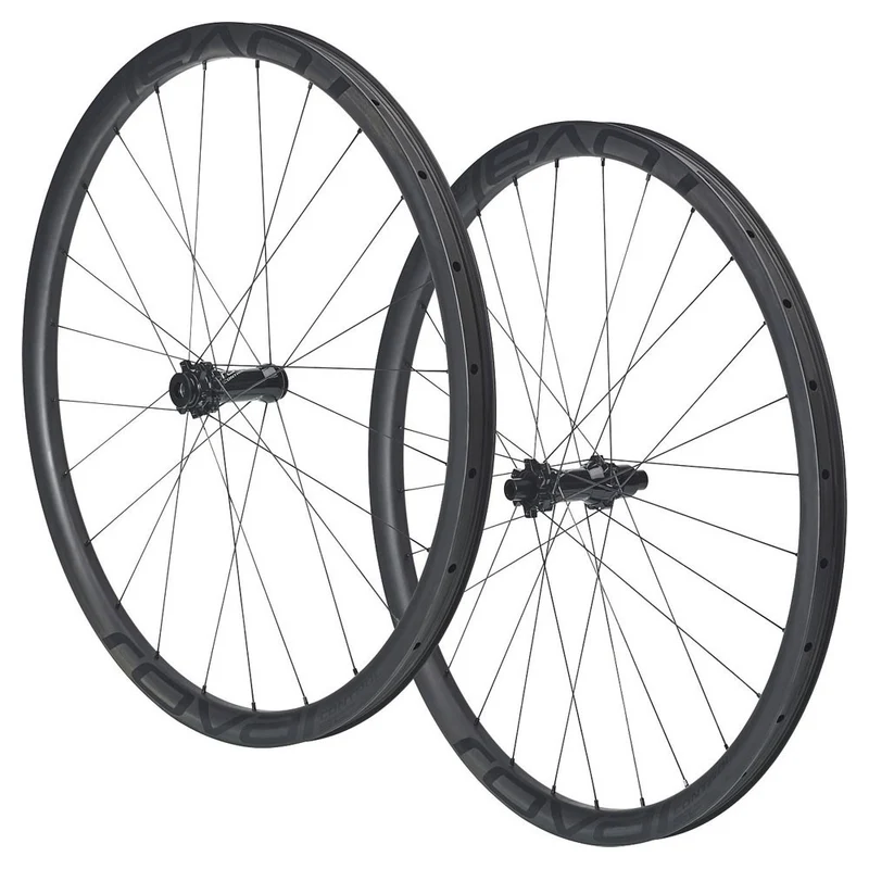 Control Carbon SL 29 Disc Clincher Wheelset