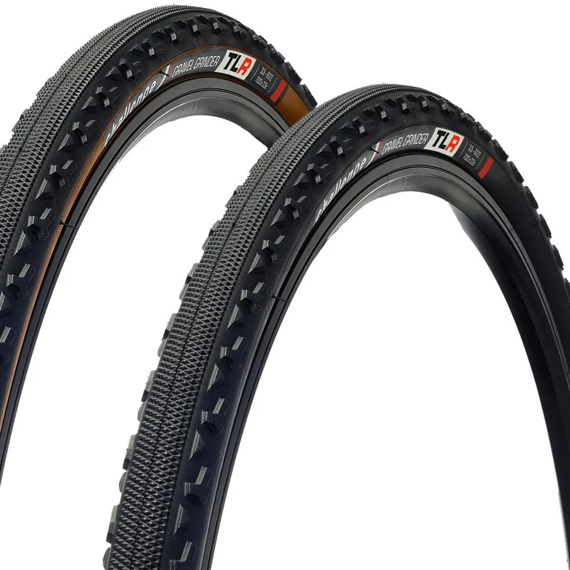 Gravel Grinder Vulcanized Tubeless Ready Clincher Tyre