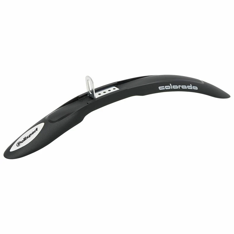 POLISPORT Set Of Mudguards Colorado Junior 20/ 24 Black 8626300001