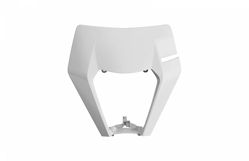 POLISPORT Headlight White KTM 8666800001