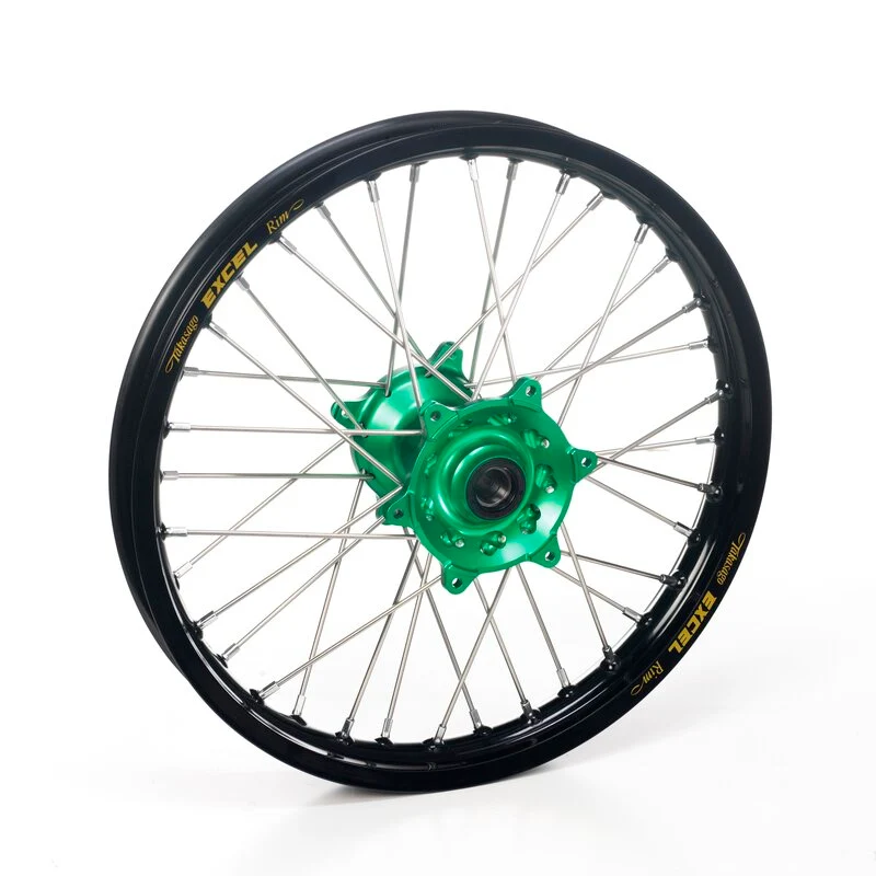 HAAN WHEELS Complete Rear Wheel 19x2,15x36T 1 26016/3/7/1/1