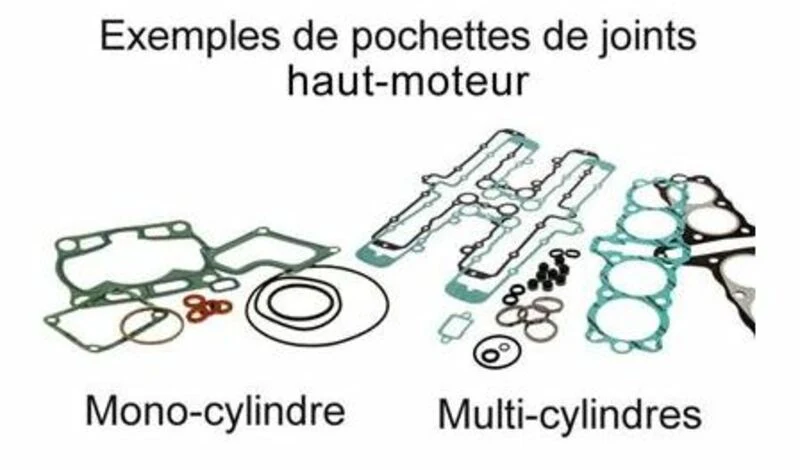 CENTAURO Complete Engine Gasket Set 722A763FL