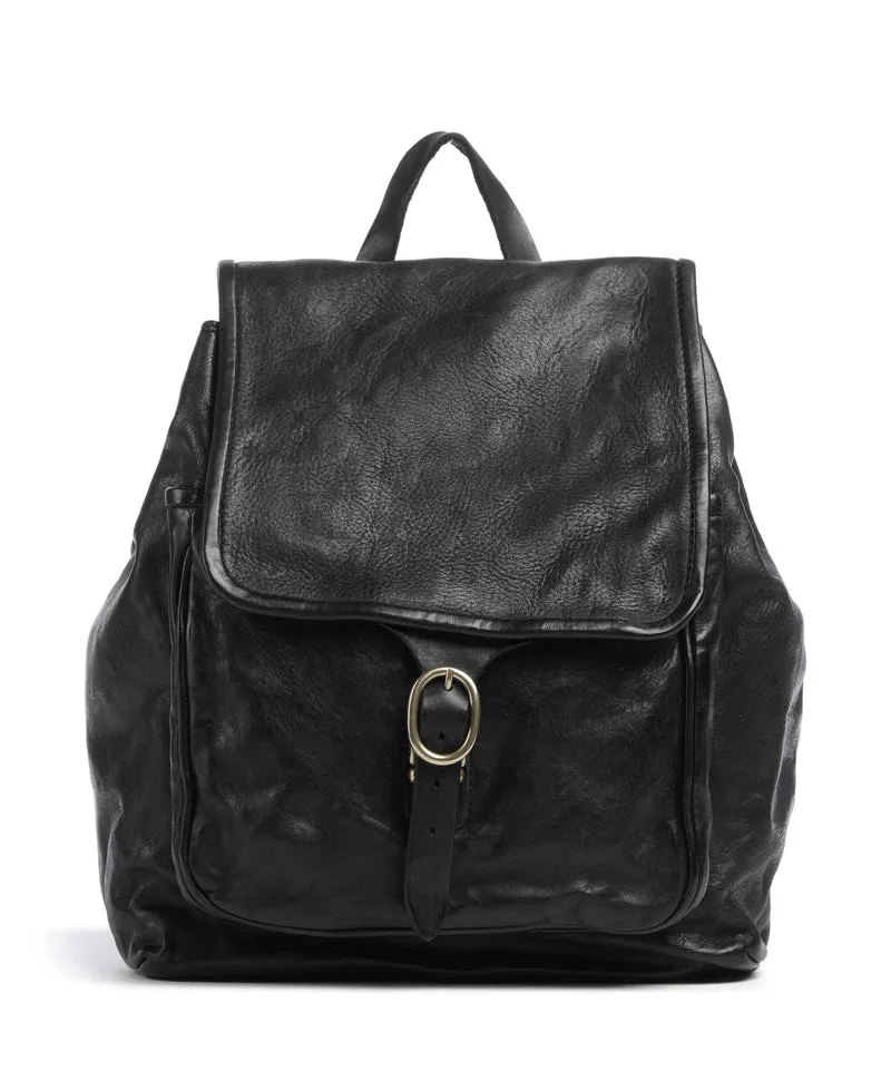 Campomaggi Ryggsäck black