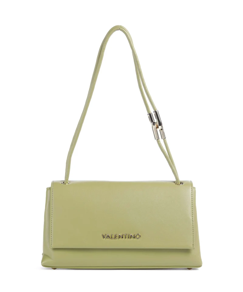 Valentino Bags Fable Re Axelremsväska oliva