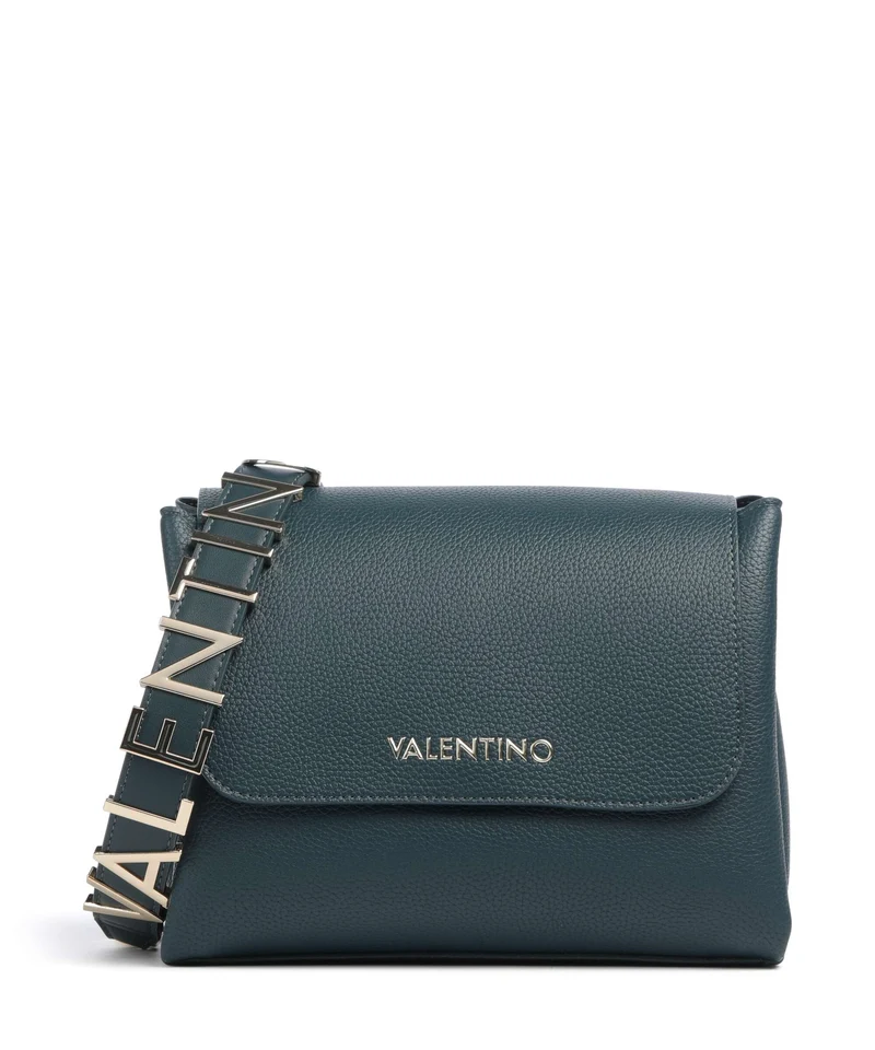 Valentino Bags Alexia Crossover väska petrolio