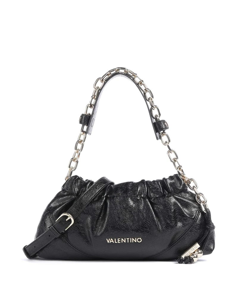 Valentino Bags Lumira Axelremsväska nero