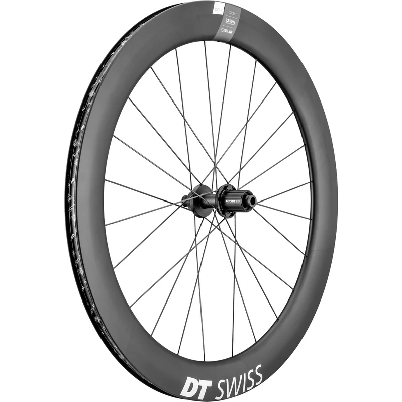 ARC 1400 DICUT 62mm Disc Brake Rear Wheel
