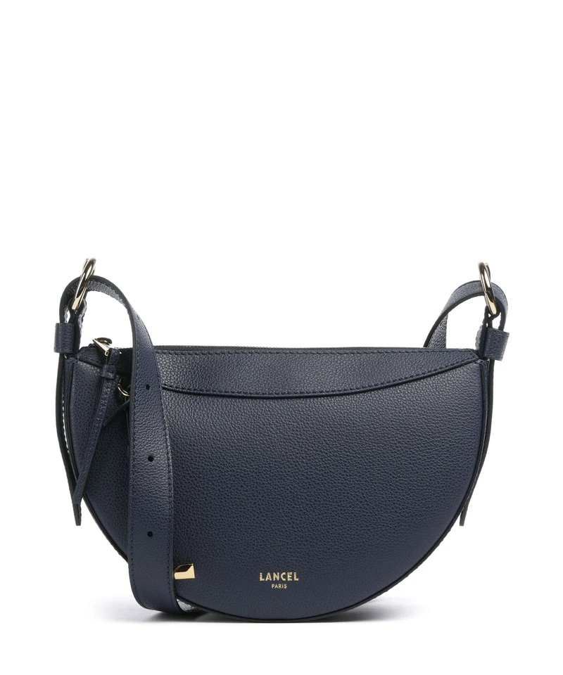 Lancel Faubourg Crossover väska ultramarine