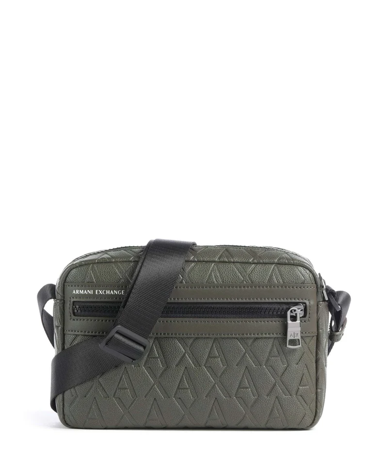 Armani Exchange Liam Crossover väska falcon