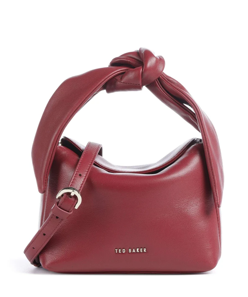 Ted Baker Niyal Crossover väska dkred