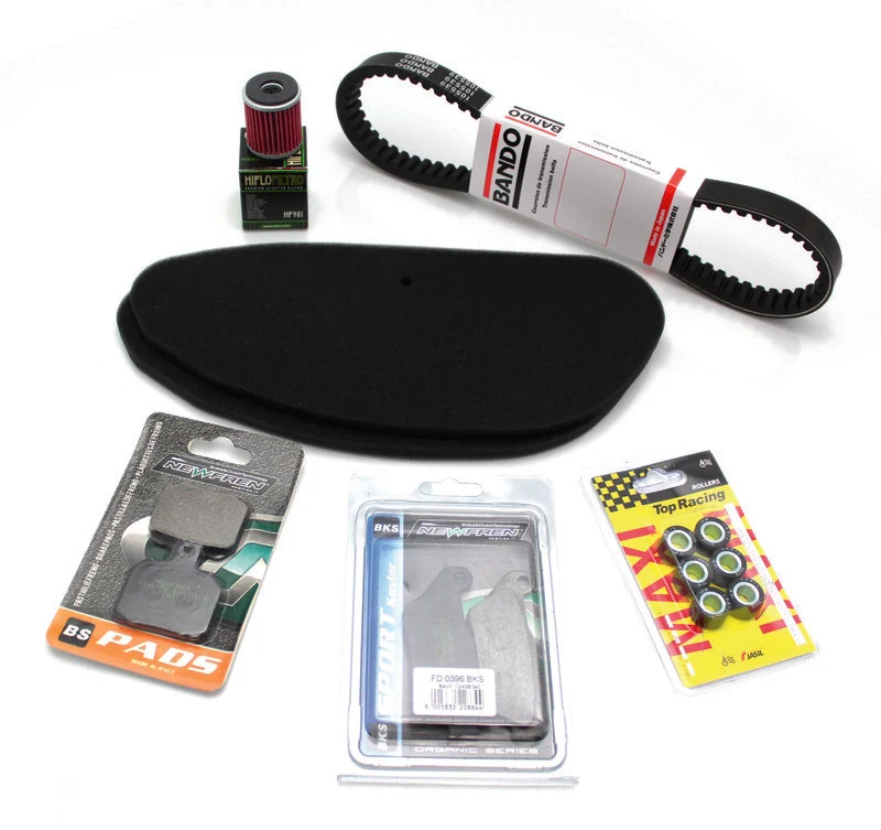 BIHR Maintenance Pack Peugeot Speedfight 50NULL