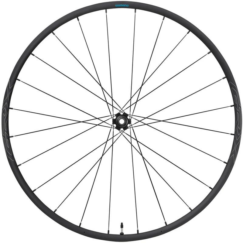 WH-RX570 GRX 650b Tubeless Disc Clincher Front Wheel
