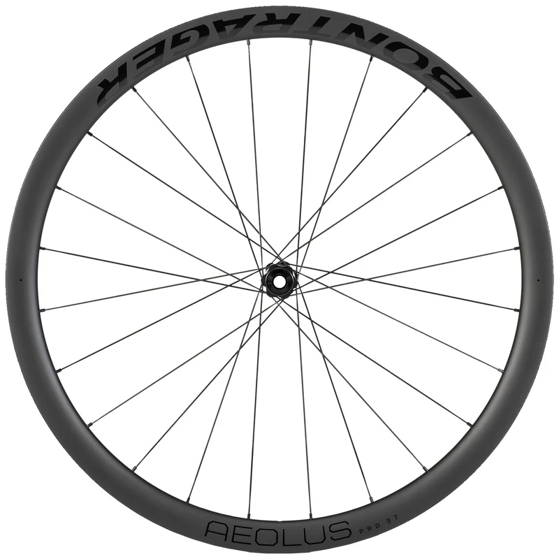 Aeolus Pro 37 Disc Clincher Front Wheel